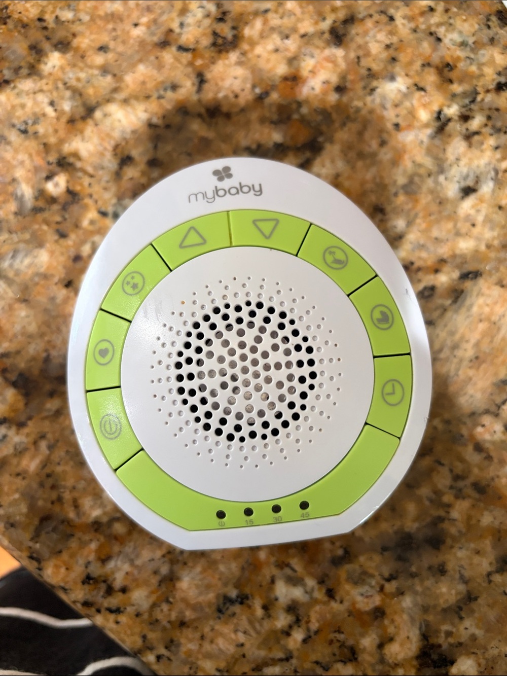 White noise baby portable machine